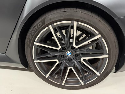 2025 BMW M5 — миниатюра 13