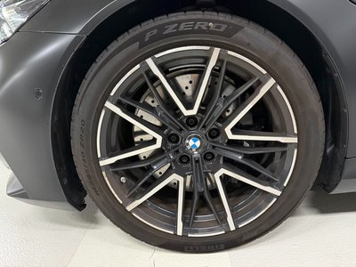 2025 BMW M5 — миниатюра 15