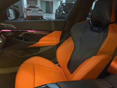2025 BMW M5 — миниатюра 18