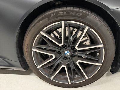 2025 BMW M5 — миниатюра 14