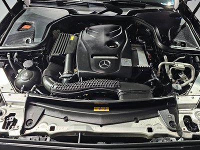 MERCEDES-BENZ E-CLASS - 7