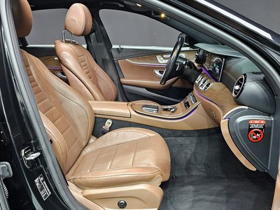 MERCEDES-BENZ E-CLASS - 10