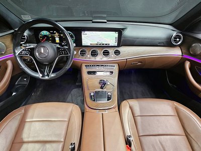 MERCEDES-BENZ E-CLASS - 5