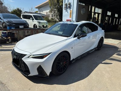LEXUS IS - 5