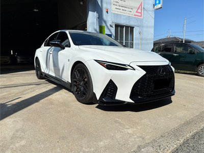 LEXUS IS - 7