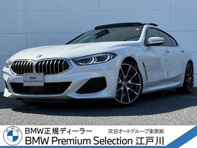 BMW 8 SERIES GRAN COUPE - 2