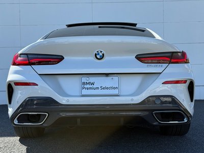 2019 BMW 8 SERIES GRAN COUPE — миниатюра 58