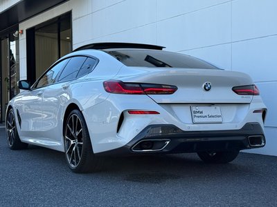 2019 BMW 8 SERIES GRAN COUPE — миниатюра 59