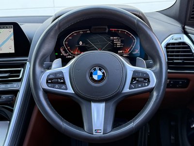 2019 BMW 8 SERIES GRAN COUPE — миниатюра 20