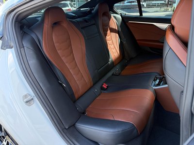 2019 BMW 8 SERIES GRAN COUPE — миниатюра 14
