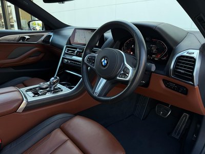 BMW 8 SERIES GRAN COUPE - 8