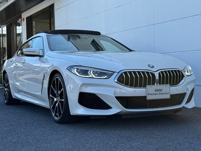2019 BMW 8 SERIES GRAN COUPE — миниатюра 55