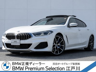 BMW 8 SERIES GRAN COUPE - 1