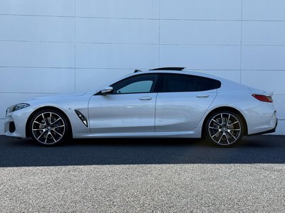 2019 BMW 8 SERIES GRAN COUPE — миниатюра 60
