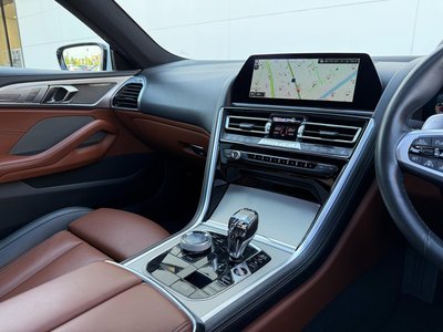 2019 BMW 8 SERIES GRAN COUPE — миниатюра 30