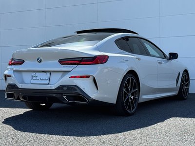 2019 BMW 8 SERIES GRAN COUPE — миниатюра 57
