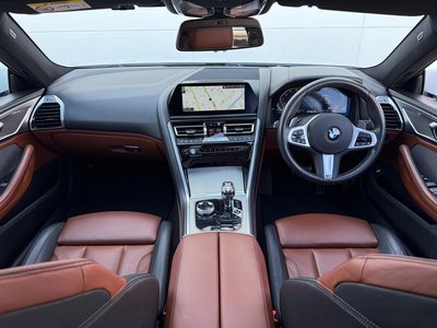 2019 BMW 8 SERIES GRAN COUPE — миниатюра 19