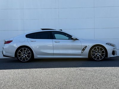 2019 BMW 8 SERIES GRAN COUPE — миниатюра 56