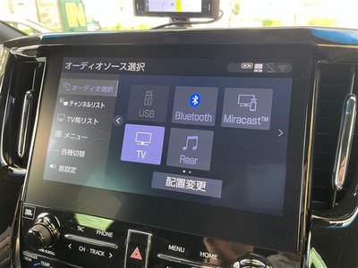 TOYOTA ALPHARD - 8