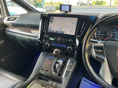 TOYOTA ALPHARD - 5