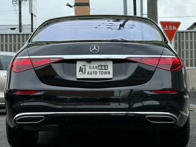 صورة 5 لـ 2021 Mercedes-BENZ S-CLASS