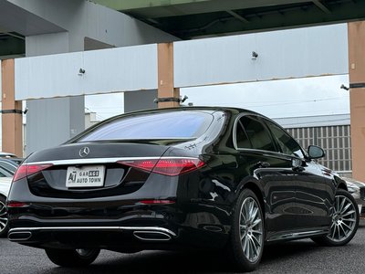 صورة 4 لـ 2021 Mercedes-BENZ S-CLASS