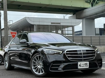 صورة 3 لـ 2021 Mercedes-BENZ S-CLASS