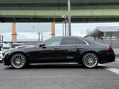صورة 7 لـ 2021 Mercedes-BENZ S-CLASS
