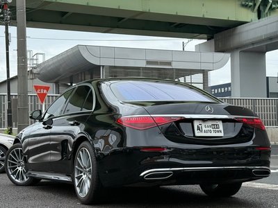 صورة 6 لـ 2021 Mercedes-BENZ S-CLASS