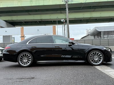 صورة 8 لـ 2021 Mercedes-BENZ S-CLASS