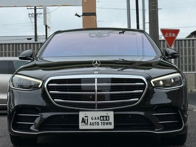 صورة 2 لـ 2021 Mercedes-BENZ S-CLASS