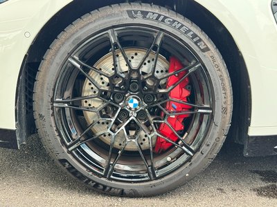 صورة مصغرة 11 لـ 2026 BMW M3 SEDAN