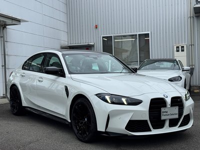 2026 BMW M3 SEDAN — фото 3