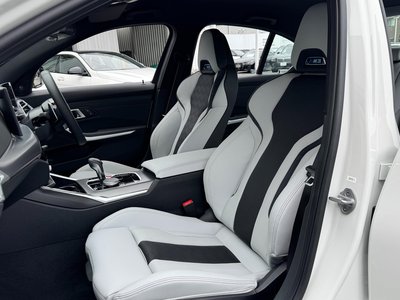 صورة مصغرة 18 لـ 2026 BMW M3 SEDAN