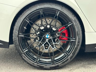 2026 BMW M3 SEDAN — фото 9