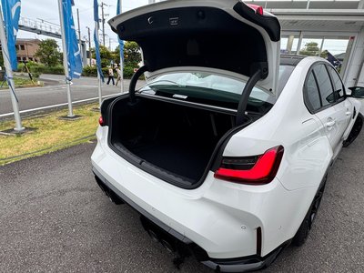صورة مصغرة 33 لـ 2026 BMW M3 SEDAN