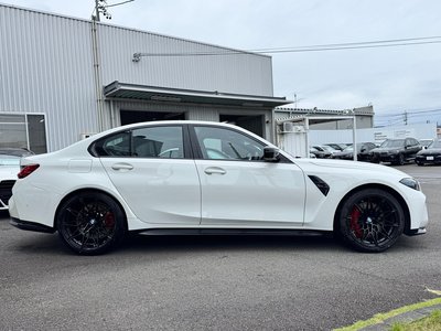 2026 BMW M3 SEDAN — фото 4