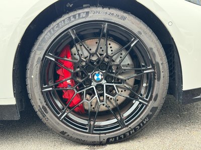 2026 BMW M3 SEDAN — фото 10