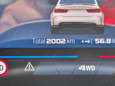 صورة مصغرة 42 لـ 2026 BMW M3 SEDAN