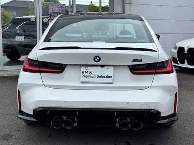 2026 BMW M3 SEDAN — фото 6