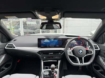 صورة مصغرة 23 لـ 2026 BMW M3 SEDAN