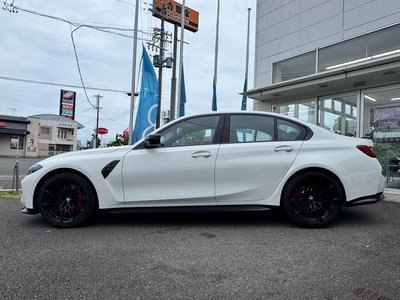 2026 BMW M3 SEDAN — фото 5