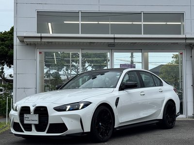 2026 BMW M3 SEDAN — фото 1