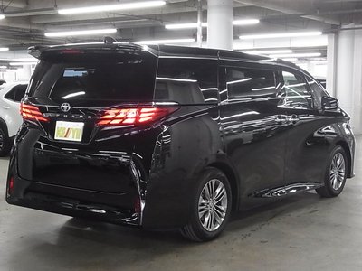 TOYOTA ALPHARD - 6