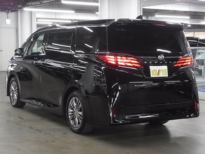 صورة مصغرة 11 لـ 2026 TOYOTA ALPHARD