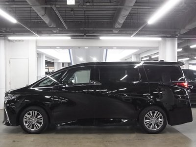 صورة مصغرة 13 لـ 2026 TOYOTA ALPHARD