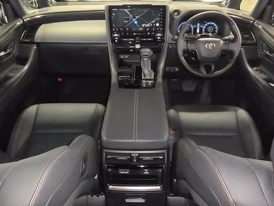 TOYOTA ALPHARD - 7