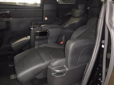 صورة مصغرة 21 لـ 2026 TOYOTA ALPHARD