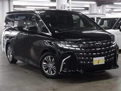 TOYOTA ALPHARD - 8