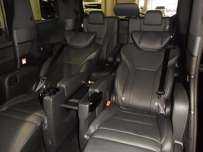 صورة مصغرة 22 لـ 2026 TOYOTA ALPHARD